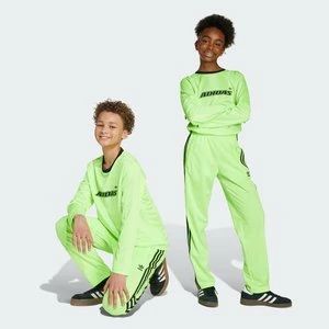 Spodnie Adicolor Firebird Kids Adidas
