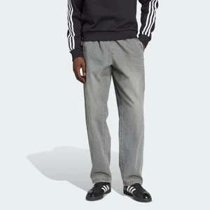 Spodnie Adidas Adicolor Loose Trackpant Denim Stone