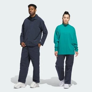 Spodnie adidas Basketball Woven Snap
