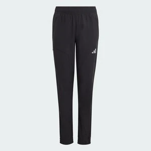 SPODNIE ADIDAS BOYS HOODED TECH WOVEN