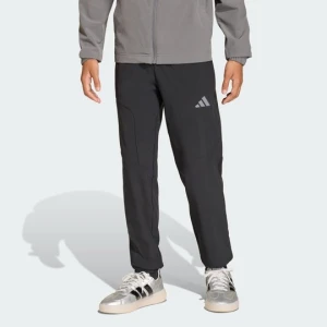 SPODNIE ADIDAS BOYS HOODED TECH WOVEN