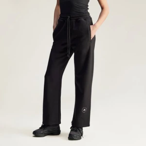 Spodnie adidas by Stella McCartney Straight Leg czarny