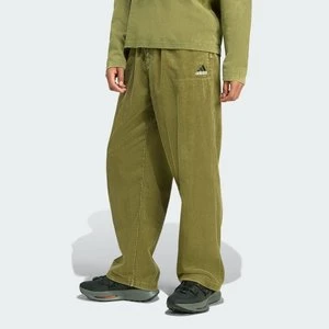 SPODNIE ADIDAS EQUIPMENT CORDUROY
