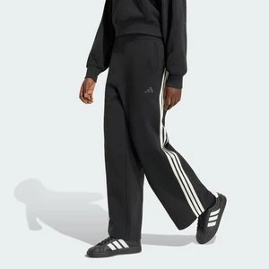 Spodnie adidas Kit 3-stripes Wide