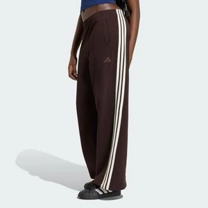 Spodnie adidas Kit 3-stripes Wide