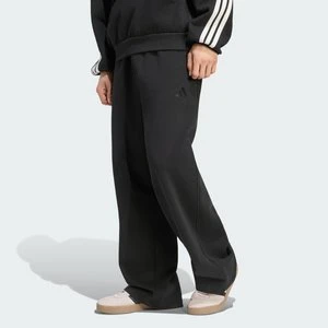 Spodnie adidas Kit Small Logo Wide
