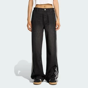 Spodnie adidas Originals Athletic Dept Denim Firebird