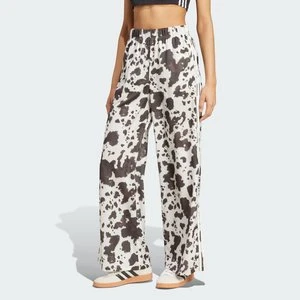 Spodnie adidas Originals Satin Wide Leg