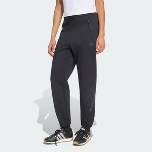 Spodnie adidas Z.N.E. czarny