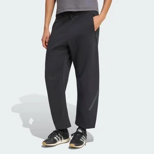 Spodnie adidas Z.N.E. bez mankietów czarny