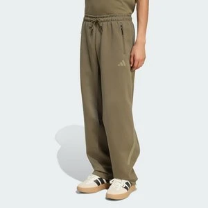Spodnie adidas Z.N.E. Open Hem Olive Strata
