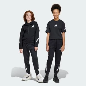 Spodnie adidas Z.N.E. Tapered-Leg Kids