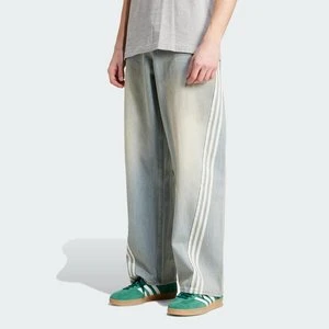 Spodnie Adilenium Season 3 Loose Fit Denim Adidas