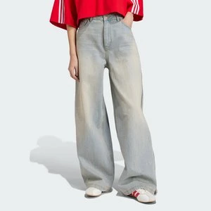 Spodnie Adilenium Season 3 Zip Washed Denim Adidas