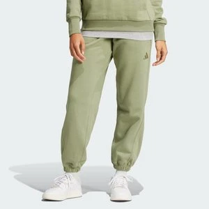 Spodnie ALL SZN Fleece Loose Adidas
