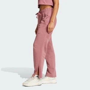 Spodnie ALL SZN French Terry 3-Stripes Straight Leg Adidas