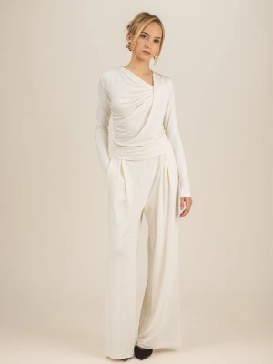 Spodnie Allure – bambusowa elegancja i komfort ruchu LAÏF