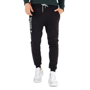 Spodnie Alpha Industries Basic Jogger AI 11636803 - czarne