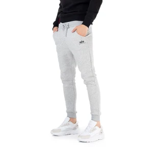 Spodnie Alpha Industries Basic Jogger SL 11637017 - szare