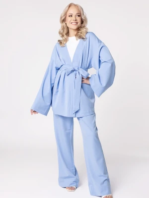 Spodnie Amaya Baby Blue LAURELLA