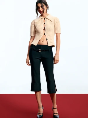 Spodnie ankle egonlab Desigual