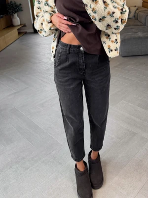 Spodnie Antracytowe Ballon ClothStore