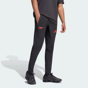 Spodnie Arsenal FC Tiro Travel Adidas czarny