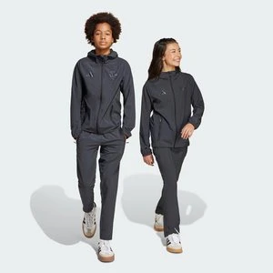 Spodnie Arsenal Tiro 25 Competition Vis Tech Travel Kids Adidas