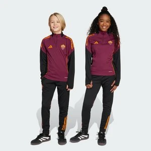 Spodnie AS Roma Tiro 25 Competition Training Kids Adidas