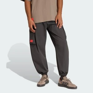 SPODNIE AUDI REVOLUT F1 TEAM ELEVATED WOVEN Adidas