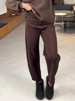 Spodnie Baggy Brązowe City ClothStore