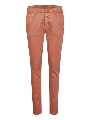 Cream Spodnie "Baiily" w kolorze pomarańczowym rozmiar: W30