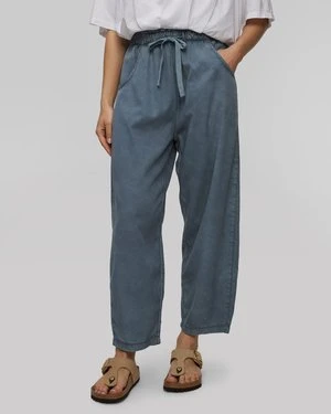 Spodnie Balloon Damskie Deha