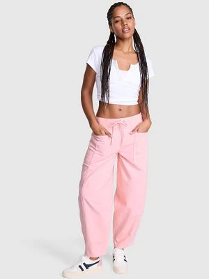 Spodnie barrel Take It Easy Victoria's Secret