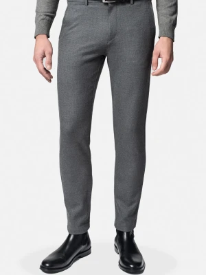 SPODNIE BARROS 217A SZARE Recman