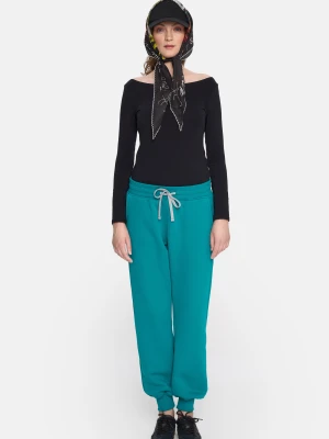 Spodnie bawełniane MADALINE : Rozmiar - M 5905068250587 by Insomnia