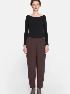 Spodnie bawełniane RANDY : Rozmiar - M by Insomnia