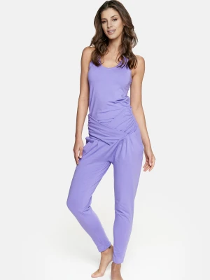 Spodnie bawełniane SUZI : Rozmiar - L 5905068244296 by Insomnia