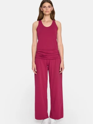 Spodnie bawełniane VIRGINIA : Rozmiar - S 5905068250624 by Insomnia