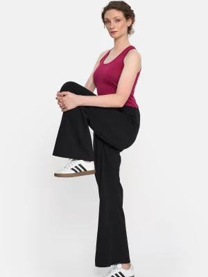 Spodnie bawełniane VIRGINIA : Rozmiar - M 5905068252734 by Insomnia