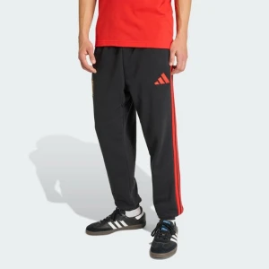 Spodnie Belgia DNA Adidas czarny