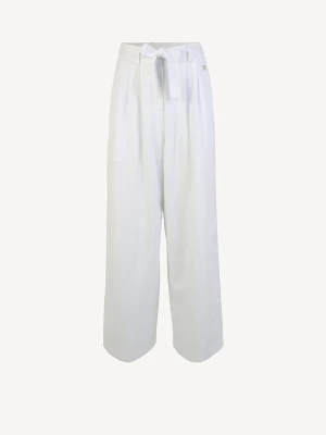Spodnie biały - TAMARIS
