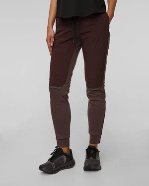 Spodnie Biegowe Damskie On Weather Pants