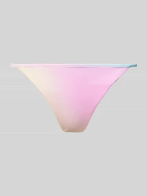 Spodnie bikini z cieniowaniem model ‘RAINBOW’ HUGO