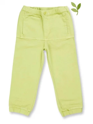 Sense Organics Spodnie "Bimisi" w kolorze jasnozielonym rozmiar: 134/140