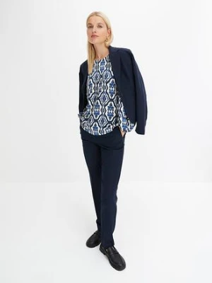 Spodnie biznesowe bonprix