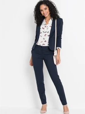 Spodnie biznesowe bonprix