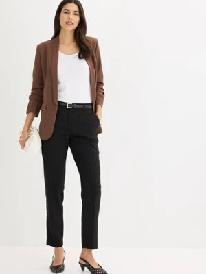 Spodnie biznesowe, petite bonprix