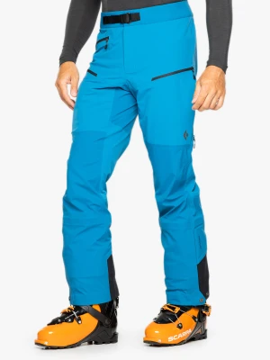 Spodnie Black Diamond Dawn Patrol Hybrid Pants - kingfisher