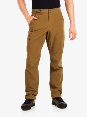 Spodnie Black Diamond Technician Pro Alpine Pants - dark curry